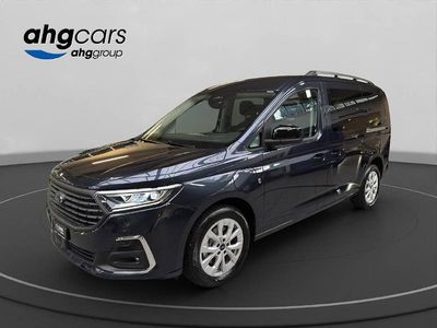 Neu 2025 Ford Tourneo Titanium | CHF 39’931 (Fairer Preis)