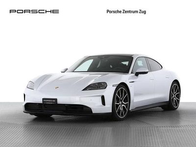 Grau Gebraucht 2024 Porsche Taycan 4S Limousine | CHF 138’500