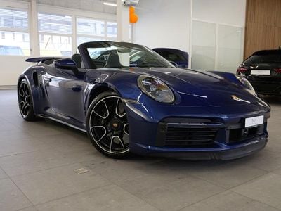 Gebraucht 2020 Porsche 911 Turbo S Cabrio | CHF 182’900 (Superpreis)