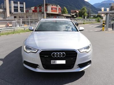 Gebraucht 2012 Audi A6 Kombi | CHF 10’550 (Guter Preis)
