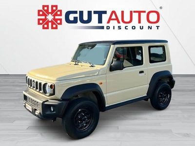 Beige Neu 2025 Suzuki Jimny SUV | CHF 38’040