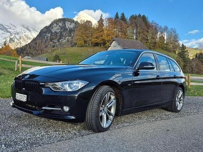 Gebraucht BMW 328 Sport Line 245 PS (180 kW) 2013 Kombi