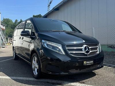 Gebraucht Mercedes V250 Avantgarde 190 PS (139 kW) 2015 Van / Kleinbus