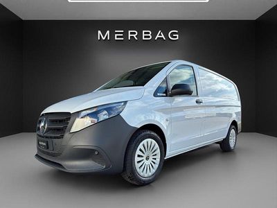 Neu Mercedes Vito 163 PS (119 kW) 2025 Van