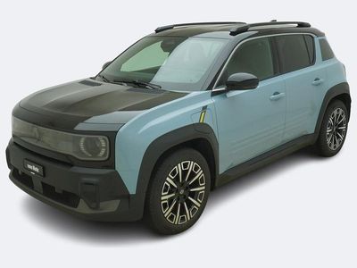 Grün Neu 2025 Renault 4 E-Tech Komfort SUV | CHF 32’850 (Guter Preis)