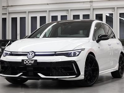 Gebraucht 2024 VW Golf VIII Black Edition | CHF 44’980 (Fairer Preis)