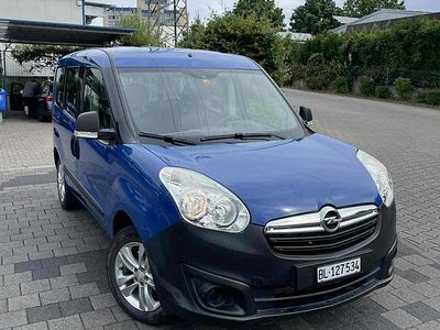 Gebraucht 2016 Opel Combo | CHF 10’750