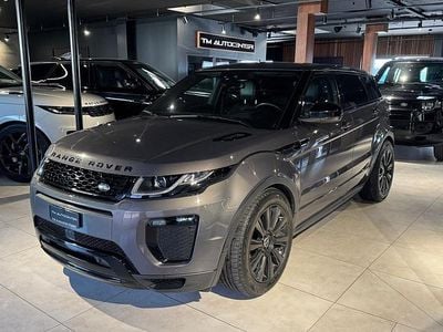 Gebraucht Land Rover Range Rover evoque Autobiography 180 PS (132 kW) 2017