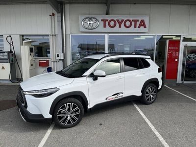 gebraucht Toyota Corolla CROSS 2.0 HSD Trend AWD