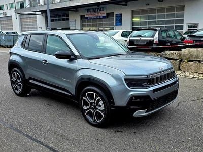 Neu 2025 Jeep Avenger Summit SUV | CHF 29’999 (Guter Preis)