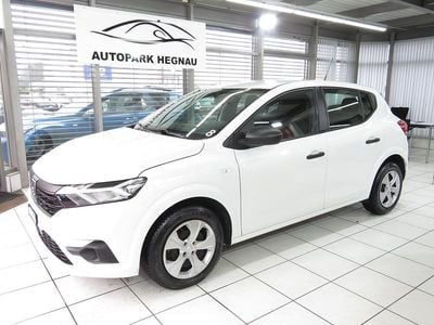 Gebraucht Dacia Sandero Essentiel 67 PS (49 kW) 2022 Kleinwagen