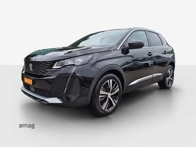Schwarz Gebraucht 2024 Peugeot 3008 GT Kombi | CHF 24’990 (Superpreis)