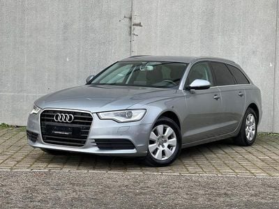 Gebraucht Audi A6 177 PS (130 kW) 2013 Kombi