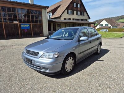 gebraucht Opel Astra 1.6i 16V Comfort