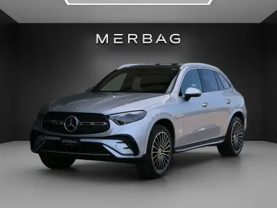 Neu (2026) Mercedes GLC400d 252 PS | Seltenes Fahrzeug