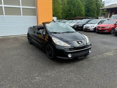 Gebraucht 2009 Peugeot 207 CC Sport Cabrio | CHF 4’900