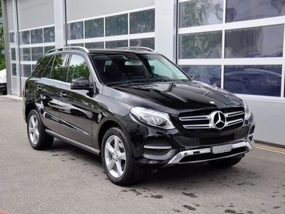 Mercedes GLE350