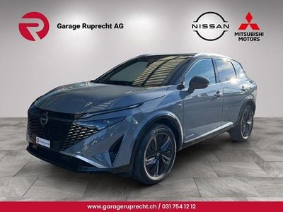 Neu 2025 Nissan Qashqai Tekna SUV | CHF 41’939 (Guter Preis)