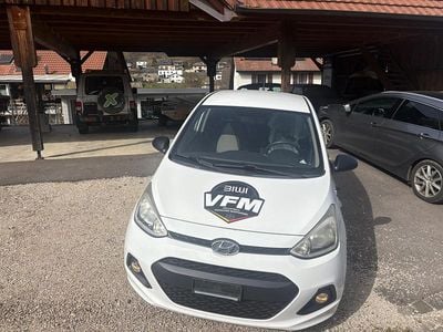 Gebraucht Hyundai i10 Style 66 PS (48 kW) 2014 Kleinwagen