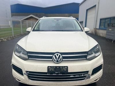 VW Touareg