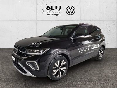 Gebraucht 2024 VW T-Cross Style SUV | CHF 30’900 (Teuer)