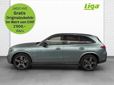 Neu 2026 Mercedes GLC300e AMG line SUV | CHF 87’900