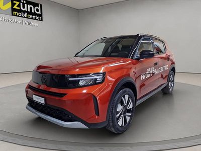 Gebraucht Opel Frontera 83 kW (113 PS) 2025 Orange SUV