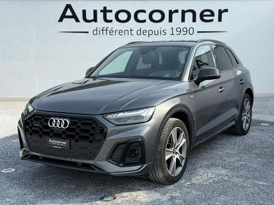 Gebraucht Audi Q5 S-Line 265 PS (194 kW) 2021 SUV