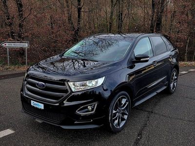 Gebraucht 2016 Ford Edge Sport SUV | CHF 12’900 (Teuer)