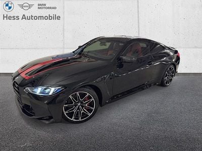 Schwarz Gebraucht 2024 BMW M4 Competition Edition Coupé | CHF 88’900