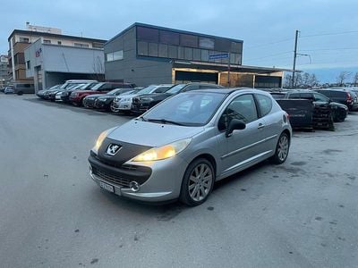 Gebraucht 2007 Peugeot 207 Sport | CHF 700 (Superpreis)