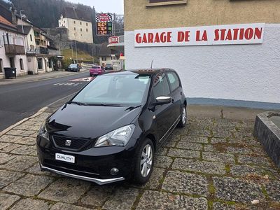 Gebraucht Seat Mii 68 PS (50 kW) 2016 Kleinwagen