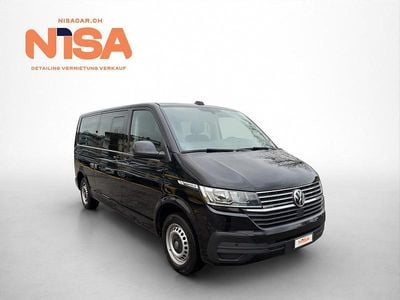 Gebraucht 2022 VW T6.1 Van | CHF 42’900 (Teuer)