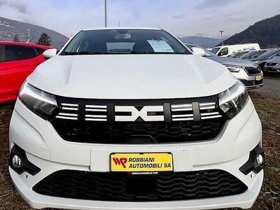 Gebraucht 2024 Dacia Sandero Expression | CHF 14’900 (Fairer Preis)