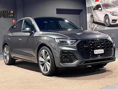 Gebraucht 2021 Audi SQ5 Sportback Ambiente SUV | CHF 39’900 (Superpreis)