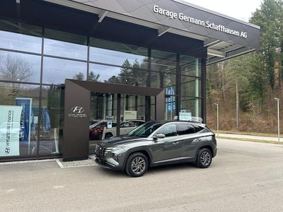 Gebraucht Hyundai Tucson 230 PS (169 kW) 2024 SUV