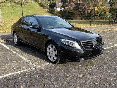 Gebraucht 2016 Mercedes S350 | CHF 24’999
