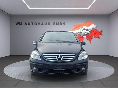 Gebraucht 2010 Mercedes B180 Van / Kleinbus | CHF 5’900