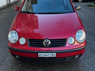 VW Polo