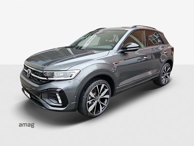 gebraucht VW T-Roc R-Line