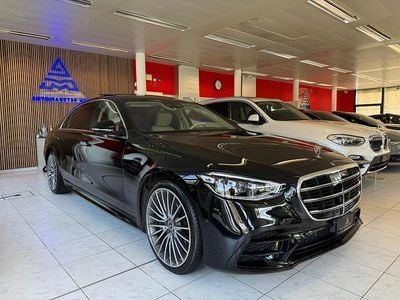 Gebraucht Mercedes S400 AMG line 330 PS (242 kW) 2021 Limousine