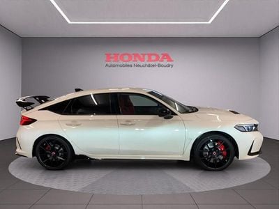 Weiss Neu 2025 Honda Civic Type R Limousine | CHF 57’790 (Fairer Preis)