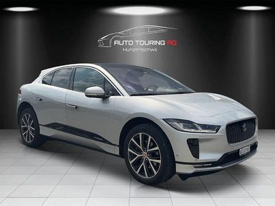 Gebraucht Jaguar I-Pace SE 294 kW (400 PS) 2019 Silber SUV