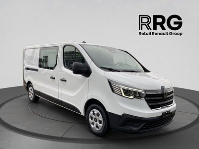 Neu 2025 Renault Trafic Van / Kleinbus | CHF 35’209 (Etwas zu teuer)