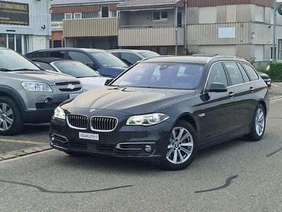 Gebraucht 2016 BMW 528 Luxury Line Kombi | CHF 16’900