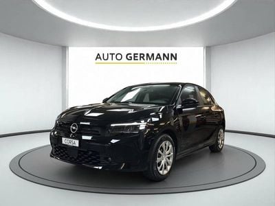 Schwarz Neu 2025 Opel Corsa Edition Limousine | CHF 22’750 (Fairer Preis)