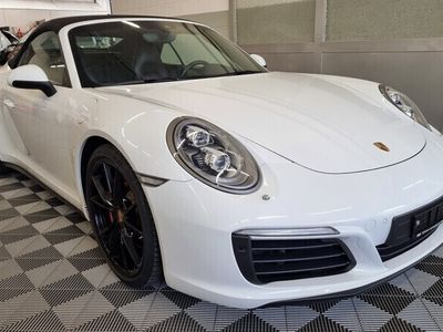 Gebraucht 2016 Porsche 911 Carrera 4S Cabrio | CHF 94’900