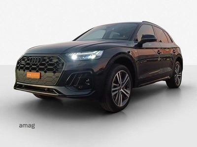 Gebraucht Audi Q5 Black Edition 204 PS (150 kW) 2025 Mythosschwarz metallic SUV