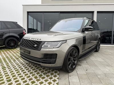 Gebraucht 2018 Land Rover Range Rover SUV | CHF 41’900