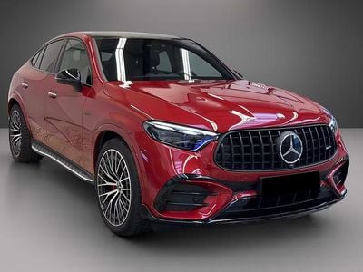 Gebraucht 2025 Mercedes GLC43 AMG AMG | CHF 79’800 (Superpreis)